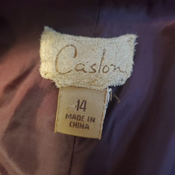 Caslon Women's Two-piece Classic Suit - Picture 7 of 13
